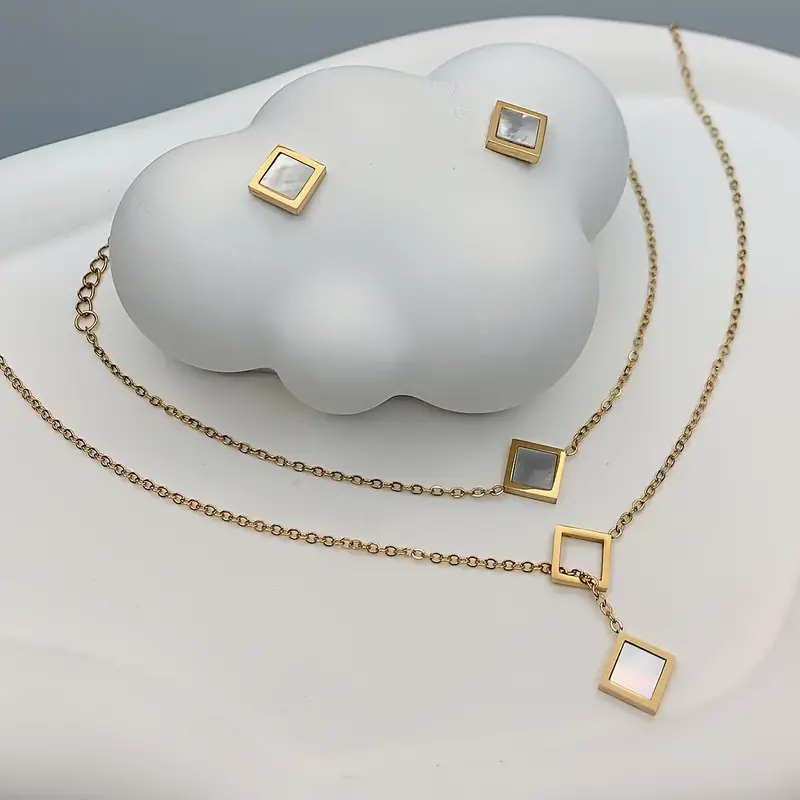 сет с квадрати